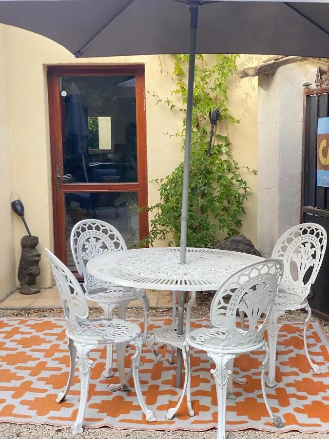 Gite Cosy Orange  Apartment Orange (Vaucluse)