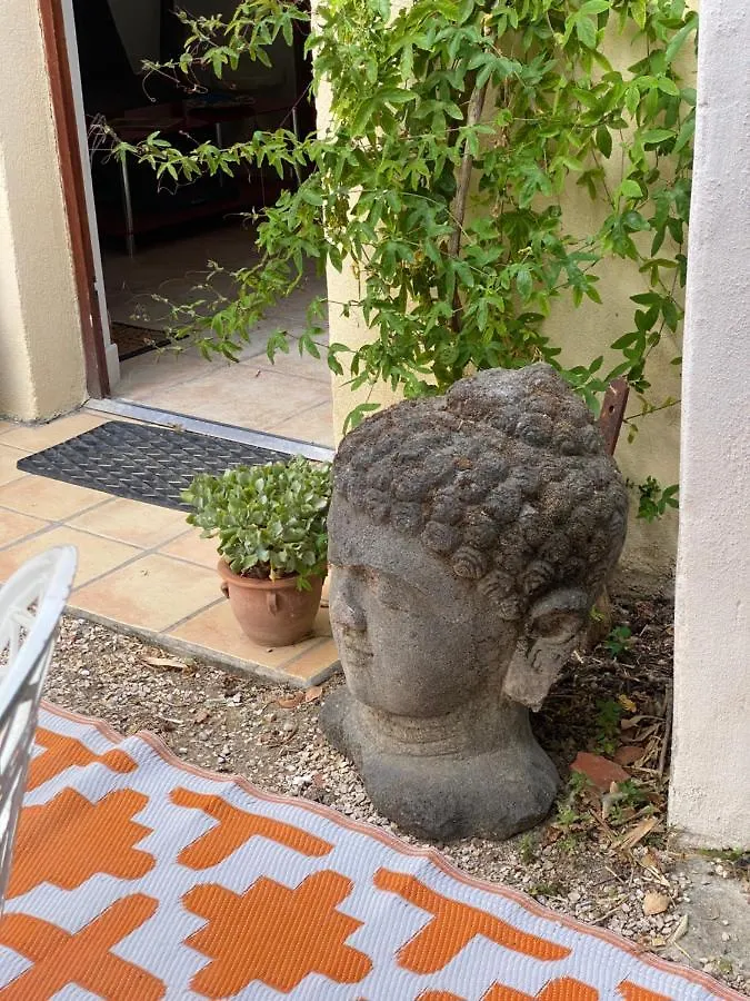 Apartment Gite Cosy Orange  France