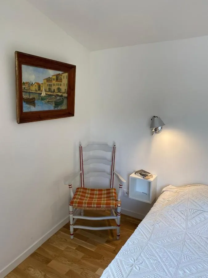 Apartment Gite Cosy Orange